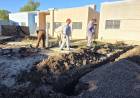 Pullaro impulsa en Romang una inversión de más de $1.160 millones en viviendas y obras urbanas