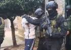 La Policía localizó y detuvo al hombre sindicado como autor de un violento asalto en Santa Fe