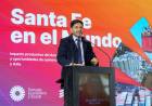 Pullaro: “Santa Fe es la provincia más productiva de la República Argentina”