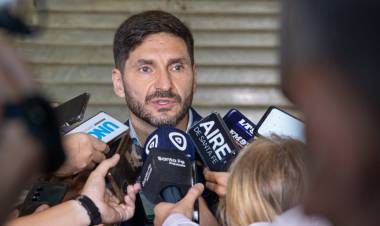 Pullaro ya dispuso las primeras órdenes operativas en materia de seguridad