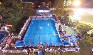 Polideportivo Videla//Inscripciones-Escuela de Natacion