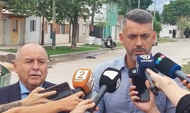  Se efectuaron 47 allanamientos por las balaceras y amenazas en Rosario