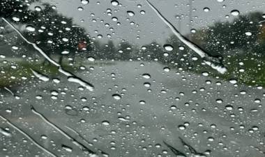 REGISTRO DE LLUVIAS CAÍDAS//Compartimos los datos de lluvia de todas las localidades del departamento San Justo de las ultimas 24hs