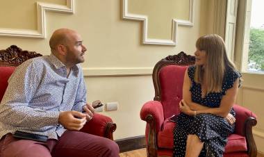 Germán Bartizzaghi y Caro Musa obtuvieron el Premio Provincial de Narrativa “Alcides Greca”