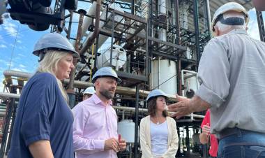  Biocombustibles: Santa Fe y otras cinco provincias impulsan un proyecto para fomentar la producción