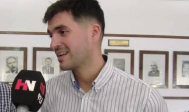 Robert Bassita//Secretaría de Cultura y deportes}{Municipalidad de  San Justo.