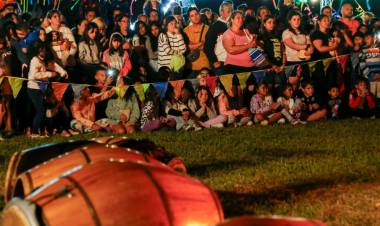 Más de 50 mil personas disfrutaron de los carnavales en espacios culturales de la Provincia