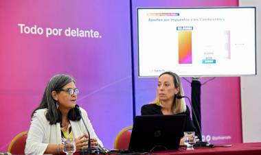  Ghilotti: “La quita de subsidios al transporte aumenta la desigualdad”