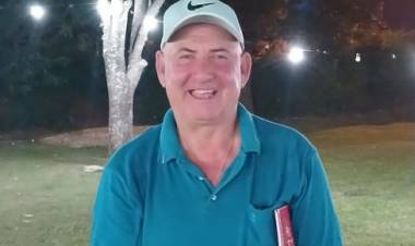 Miguel Angel Tononi es el nuevo DT de las divisiones Primera Reserva y Senior del Polideportivo de Videla.