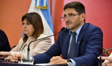 Provincia y Nación extreman medidas para combatir la violencia en Rosario