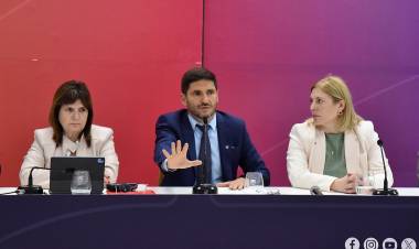  Pullaro: “Hay una determinación inquebrantable de terminar con las mafias en la provincia de Santa Fe”