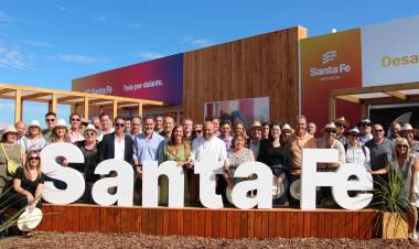 Expoagro: Provincia desplegó su oferta en turismo de reuniones