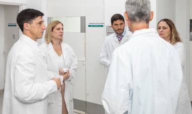 El LIF regularizó la producción de repelente y podría duplicar la cantidad de lo fabricado en 2023