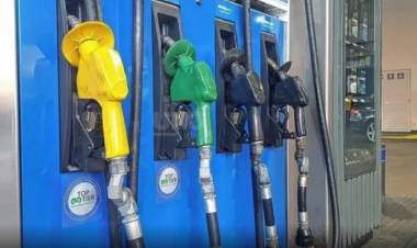 Se viene un nuevo aumento de combustibles en Santa Fe para abril por aumentos impositivos