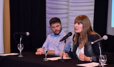 Con nuevas convocatorias, Provincia relanzó el programa Espacio Santafesino