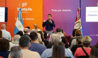 Provincia brinda capacitación a Asociaciones Civiles