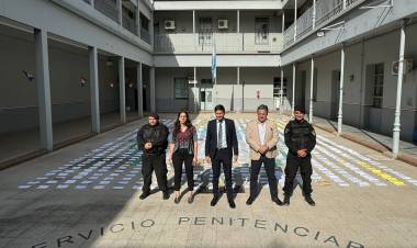 En 3 meses, Provincia incautó más de 1.800 celulares en las unidades penitenciarias santafesinas