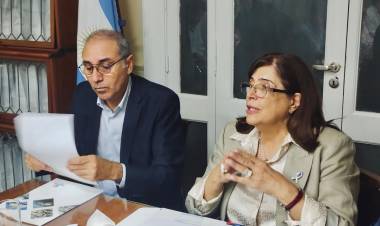  El Consejo Consultivo del Enapro tuvo su primer encuentro del año