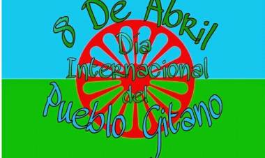 Hoy se conmemora el Día Internacional del Pueblo Gitano