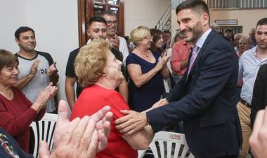 Pullaro: “Santa Fe invierte en obra pública para generar desarrollo productivo, empleo y crecimiento económico”   