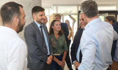   Pullaro: “Hemos logrado administrar correctamente los gastos del Estado y entendemos que la obra pública es fundamental”