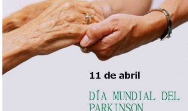 11 de Abril día Mundial del Parkinson