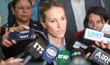  Coudannes: “Estamos en contra de los violentos, estas situaciones nos duelen mucho y vamos a ir a fondo”   