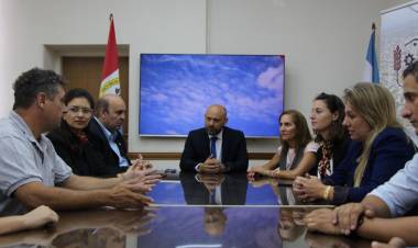 “Esperanza Vuela”: la Provincia impulsa la realización del tradicional evento aeronáutico