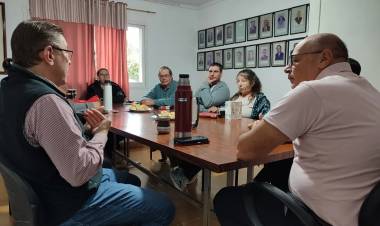 Rodrigo Borla-SÁBADO DE RECORRIDA