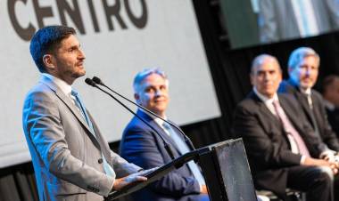 En Santa Fe y ante más de mil personas, la Región Centro mostró sus fortalezas y renovó objetivos