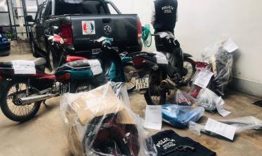 Santa Fe: la Unidad Especial de Asuntos Internos detuvo a una policía por encubrimiento