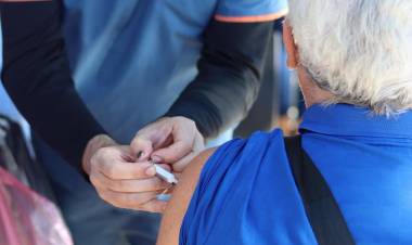 Recuerdan la importancia de completar los esquemas de vacunación