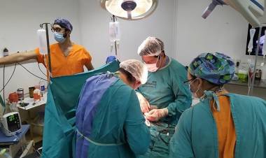 Cuatro donaciones de órganos en cinco días en la Provincia