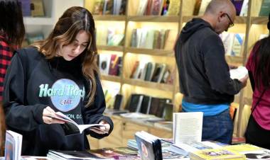 La producción editorial santafesina, presente en la Feria Internacional del Libro de Buenos Aires