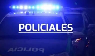 San Justo//SE ESCLARECE UN HECHO DE HURTO