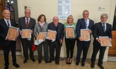 Rondina: “Hay que recuperar el orgullo de la abogacía pública”