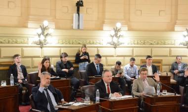  Rodrigo Borla es parte de la Mesa de Implementación de la nueva Ley de Juicio por Jurados.