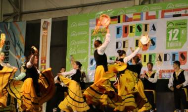 "Confirmada la fecha para la 14° edición de la Fiesta de las Colectividades en Esperanza"