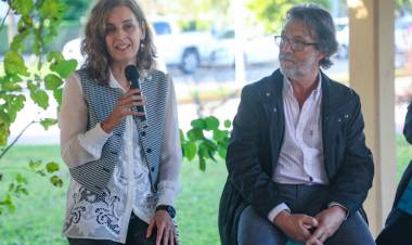  Se inauguró un laboratorio de uso común para emprendedores en el Parque Tecnológico del Litoral Centro