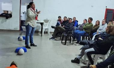 Rodrigo Borla//SALUD Y DEPORTE 