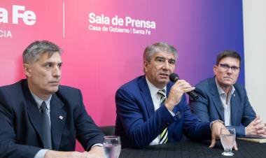  Bastia: “Con una paritaria abierta, es injusto que los gremios convoquen a un paro que afecta a todos los santafesinos”