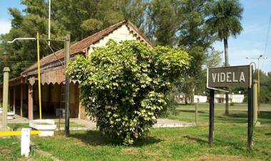  ¡Feliz 133° Aniversario, Videla! 