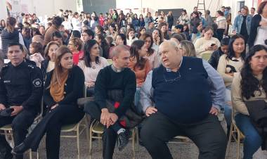 "Videla Celebro 113 Años de Historia: Acto Conmemorativo por su Fundación"