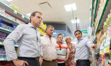  Acuerdo Santa Fe: continúa el programa que ofrece productos a precios de referencia en más de 500 comercios