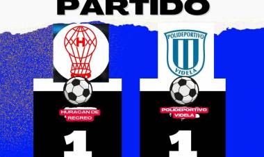 Reserva Polideportivo de Videla