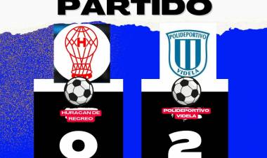 Primera Polideportivo Videla