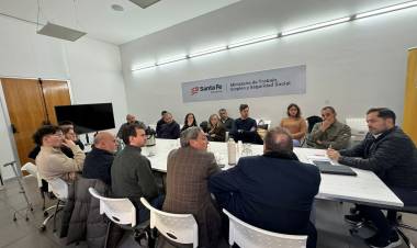  Se conformó la Comisión Tripartita del Sector de la Construcción del Centro Norte de Santa Fe