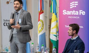 Subsidios al Transporte: Pullaro criticó la discriminación de Nación a Santa Fe