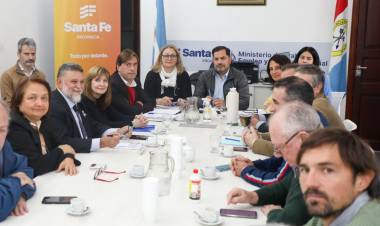 Se realizó una nueva reunión de la paritaria de Salud