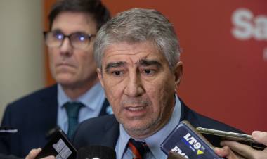  El Gobierno valoró el acuerdo salarial alcanzado con los gremios